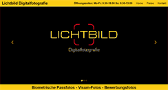 Desktop Screenshot of lichtbild-digitalfotografie.de