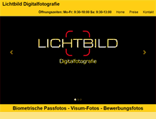 Tablet Screenshot of lichtbild-digitalfotografie.de